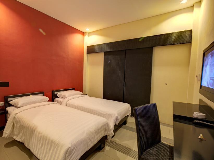 Zuk Hotel 勒吉安 外观 照片