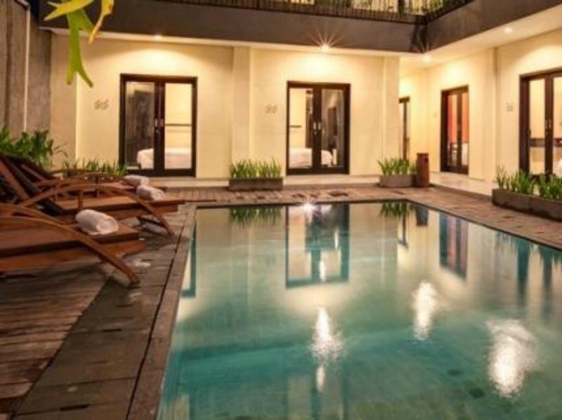Zuk Hotel 勒吉安 外观 照片